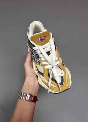 Кроссовки new balance 9060 “workwear”10 фото