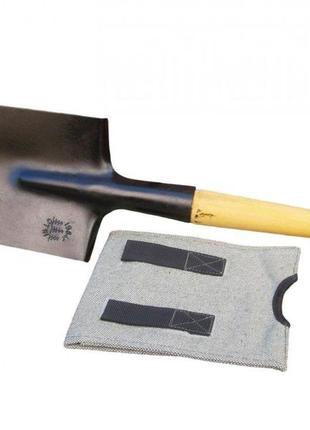 Лопата мпл - 50 з чохлом сталь о8кп  2,3 мм україна