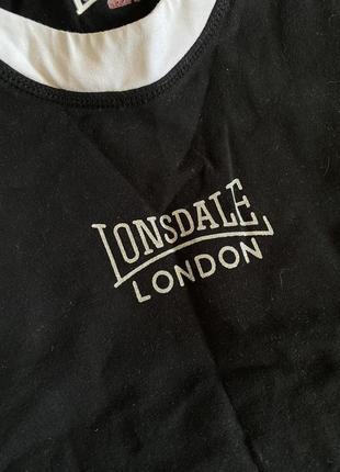 Майка lonsdale