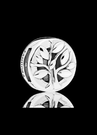 Срібна намистина пандора    "дерево життя" 797779