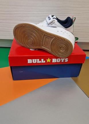 Детские кроссовки bull boys итальялия!оригинал! р.27,31,333 фото