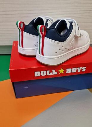 Детские кроссовки bull boys итальялия!оригинал! р.27,31,334 фото