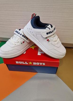 Детские кроссовки bull boys итальялия!оригинал! р.27,31,335 фото