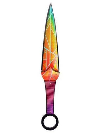Сувенирный нож "кунаи prism" [tsi205931-тsі]