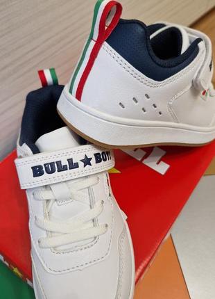 Детские кроссовки bull boys итальялия!оригинал! р.27,31,336 фото