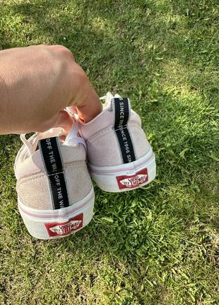 Кеды vans рефлективные2 фото