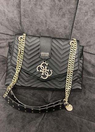 Сумка guess violet original