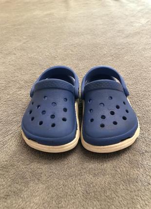 Crocs c 4/5 крокси дитячі