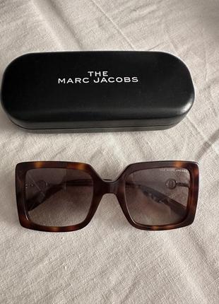 Солнцезащитные очки marc jacobs оригинал