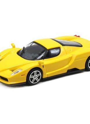 Машинка металлическая "ferrari enzo" [tsi231792-тsі]