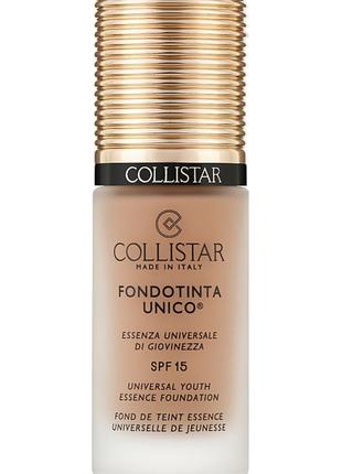 Тональный крем collistar 1r