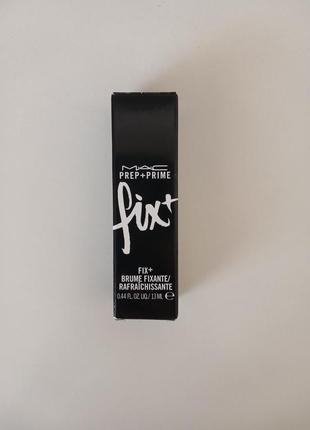 Mac prer + prime fix + 13 ml