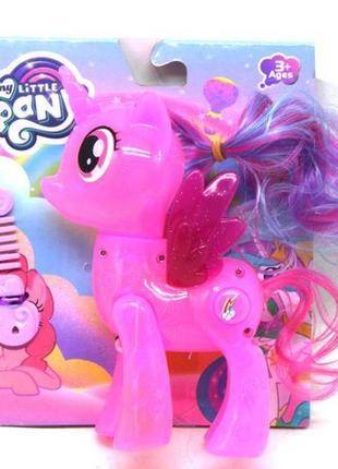 Фигурка "my little pony" музыкальная (розовый) [tsi226247-тsі]