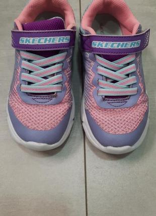 Кроссовки skechers р.302 фото