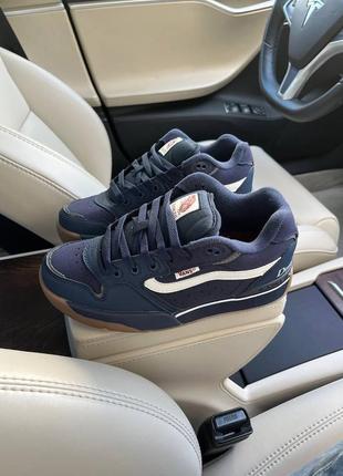 Vans Sixty Sixers Varsity jack in dennengroen2 фото
