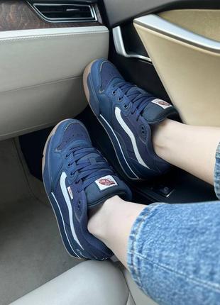 Vans Sixty Sixers Varsity jack in dennengroen6 фото