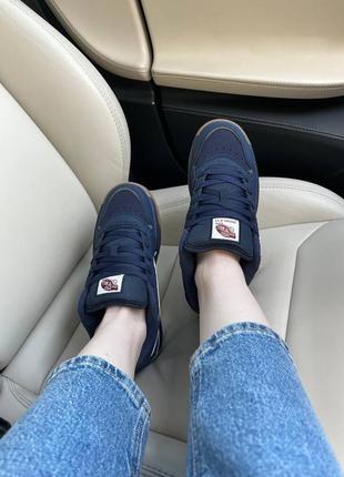 Vans Sixty Sixers Varsity jack in dennengroen4 фото
