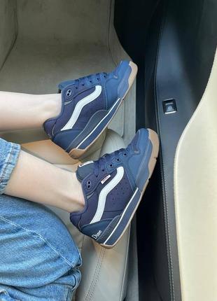 Vans Sixty Sixers Varsity jack in dennengroen7 фото