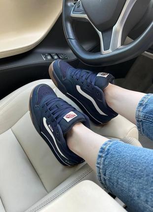 Vans Sixty Sixers Varsity jack in dennengroen5 фото