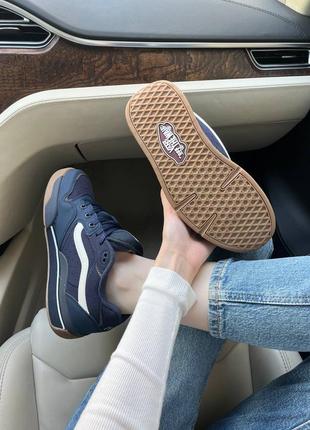 Vans Sixty Sixers Varsity jack in dennengroen8 фото