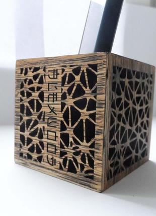 Підставка під телефон куб.