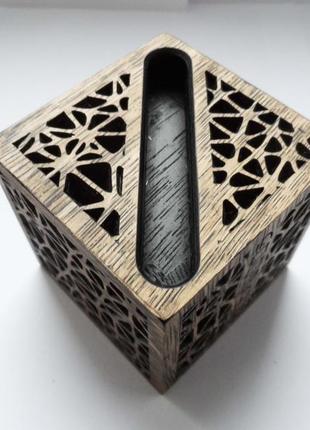 Підставка під телефон куб.