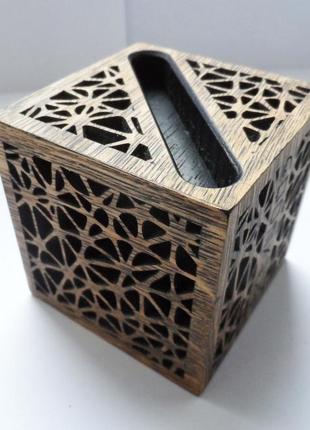 Підставка під телефон куб.