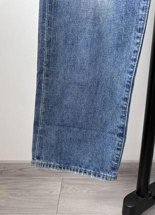 Чоловічі джинси штани мужские джинсы штаны levi’s 50’s straight fit distressed denim jeans vintage 501 levis8 фото