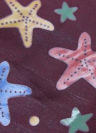 Зонтик автоматический, меняет цвет (бордовый) [tsi220821-тsі]