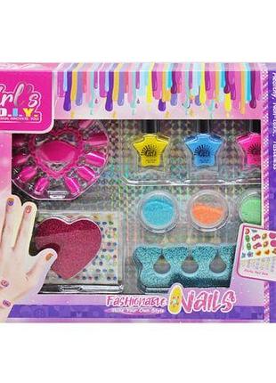 Набор для маникюра "fashionable nails" [tsi214671-тsі]