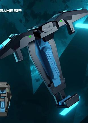Геймпад gamesir f4 falcon курки триггеры джойстик для смартфона  mobile android ios