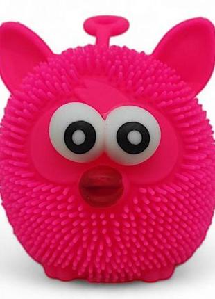 Игрушка-антистресс "furby" (малиновый) [tsi236491-тsі]