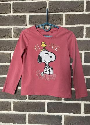 Реглан snoopy