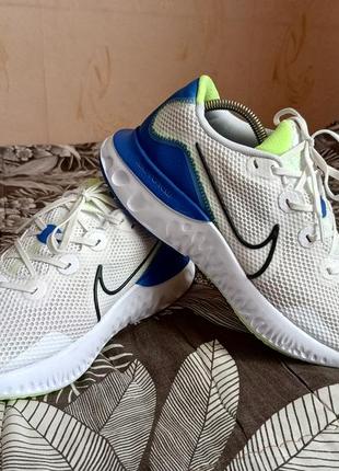 Кроссовки nike renew run racer