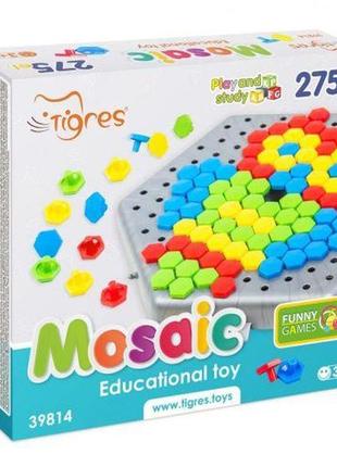 Мозаїка 275 елементів [tsi187427-тsі]