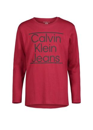 Новий лонгслів calvin klein 6 років