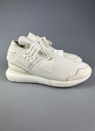 Кроссовки adidas y-3 qasa high yohji yamamoto men's sneakers id29272 фото