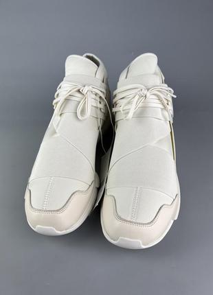 Кроссовки adidas y-3 qasa high yohji yamamoto men's sneakers id29275 фото