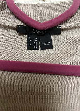 Кардиган накидка esprit cos massimo dutti4 фото