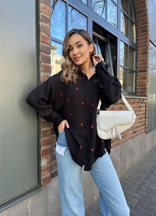 1014 блуза сердечко 9