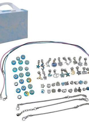 Набір для створення браслетів "пандора" pdl610-2 р.14*12*5см [tsi235497-тsі]