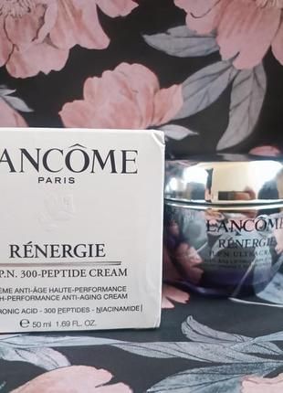 Lancome renergie h.p.n. 300-peptide cream крем для обличчя