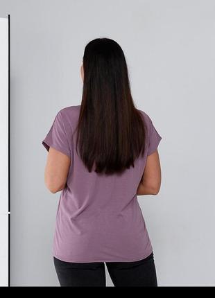 Женская футболка 50-54 размеров. 32524113 фото