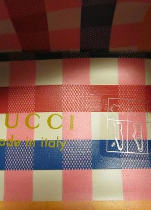 Gucci елегантні лаковані туфлі балетки з контрастною пряжкою логотипом8 фото