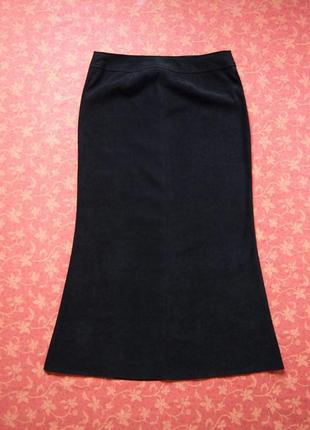Размер 14 (l), женская демисезонная юбка etam, б/у.4 фото