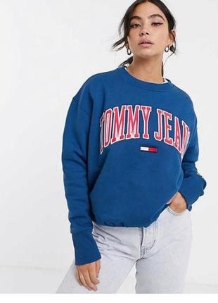 Свитшот tommy jeans