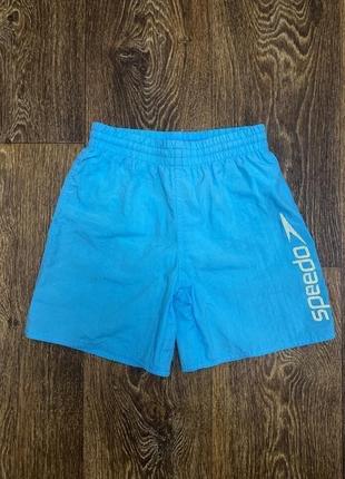 Классные спортивные шорты плавки speedo оригинал p.116-122