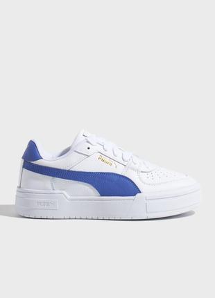 Кеди puma ca pro classic white