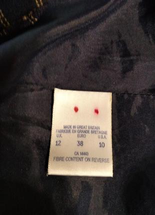 Скидка. стильный  модный  женский пиджак жакет 60% шерсть alexon5 фото