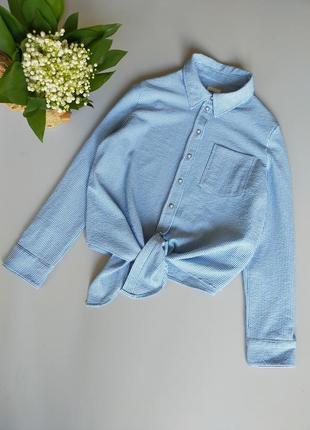 Only сорочка у смужку